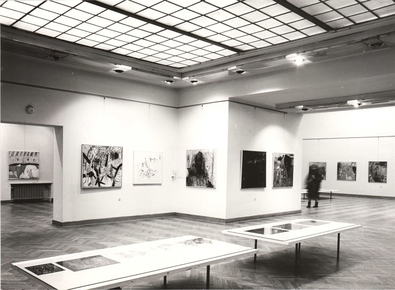 Zasloužilý umělec Karel Valter – obrazy, kresby, grafika, fotografie