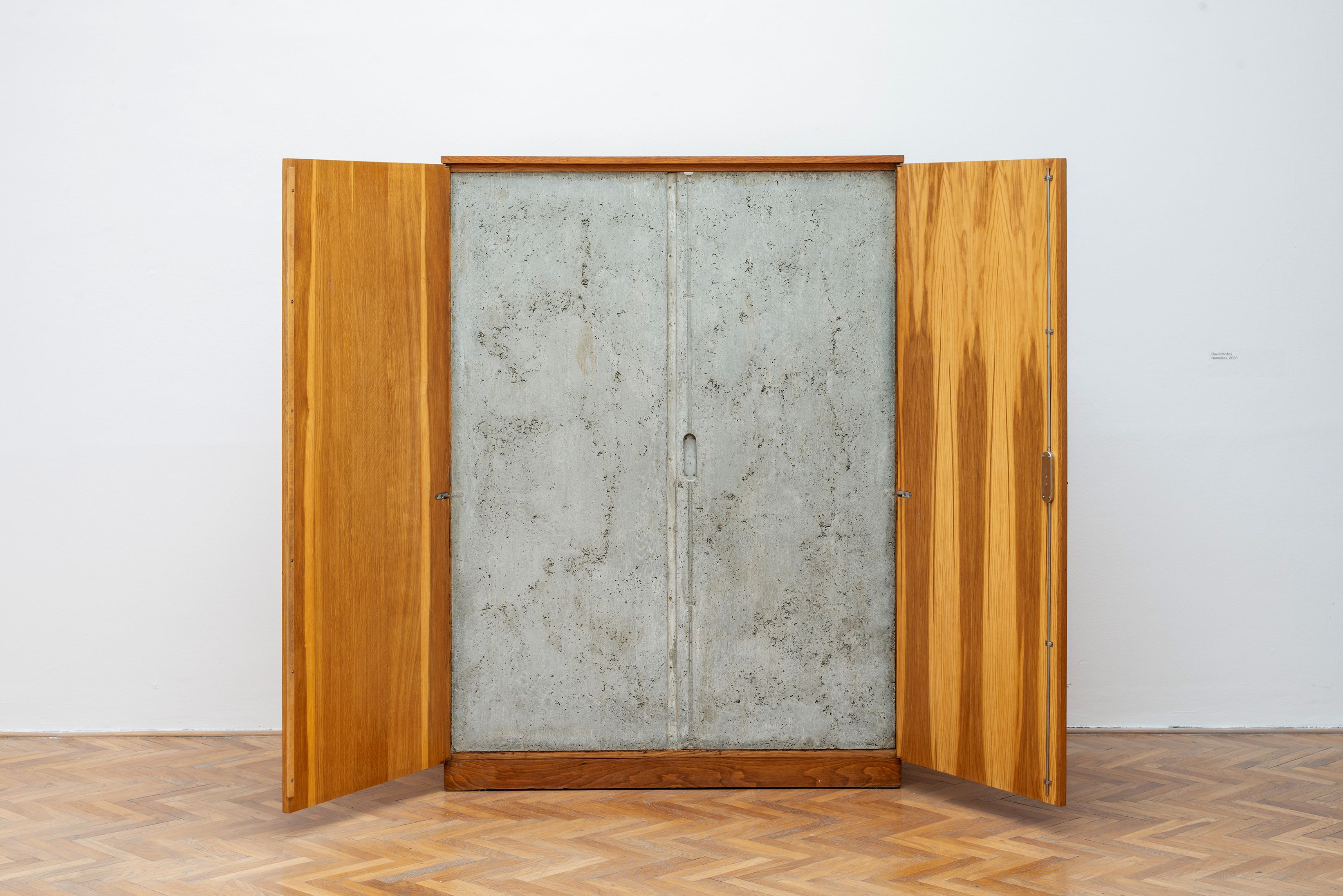 Nejisté domovy: David Možný