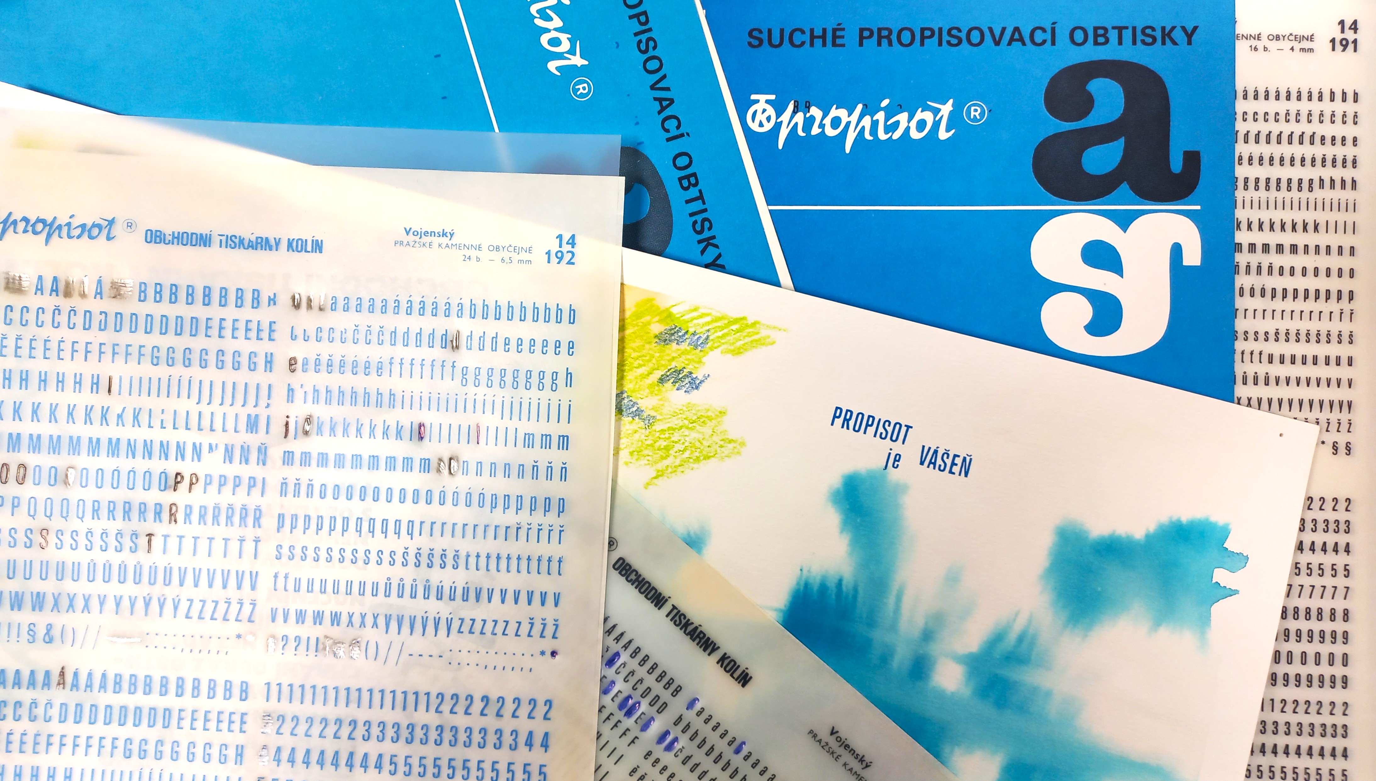 Pro mě v&nbsp;Domě propisotově