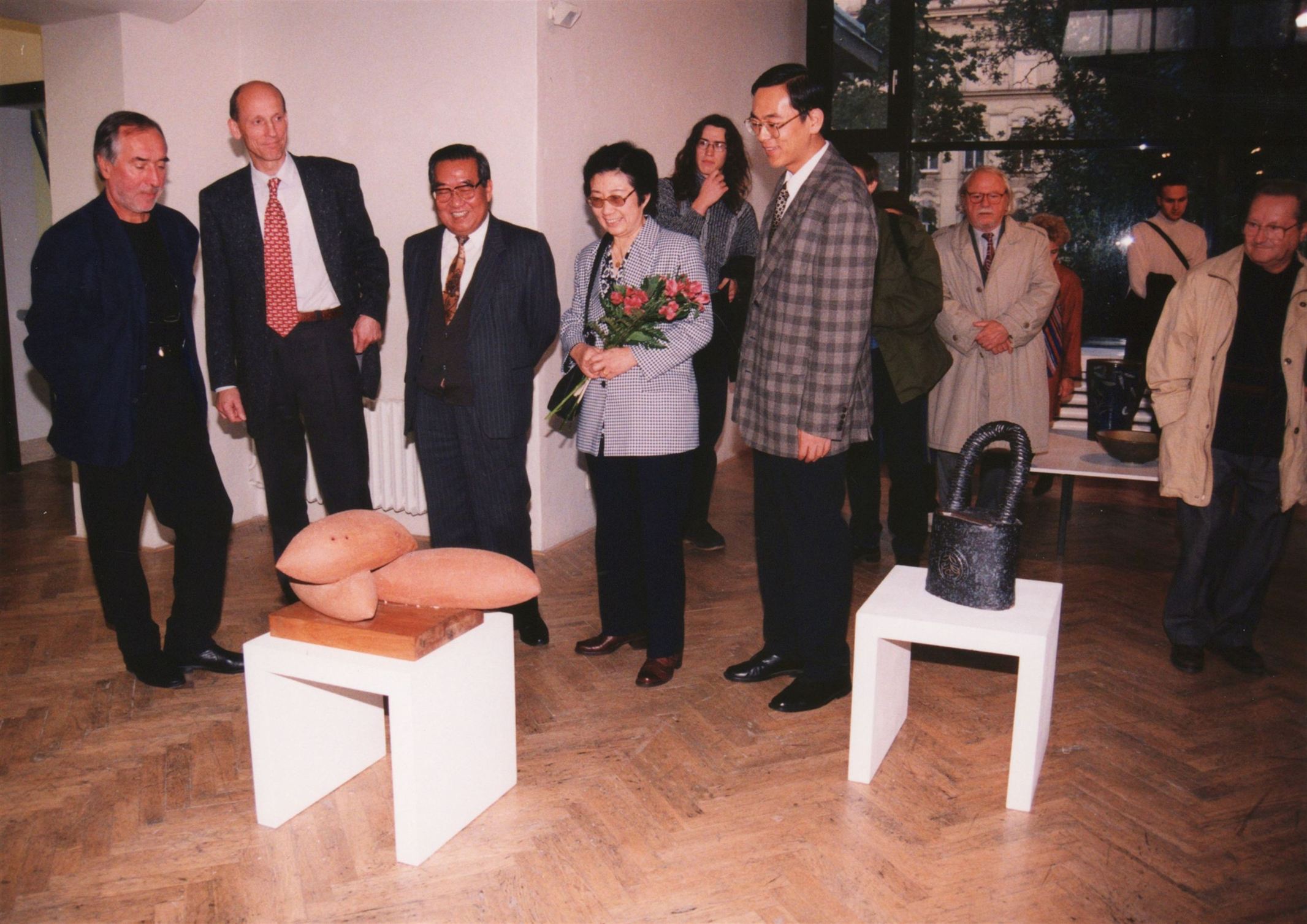 Současná čínská keramika