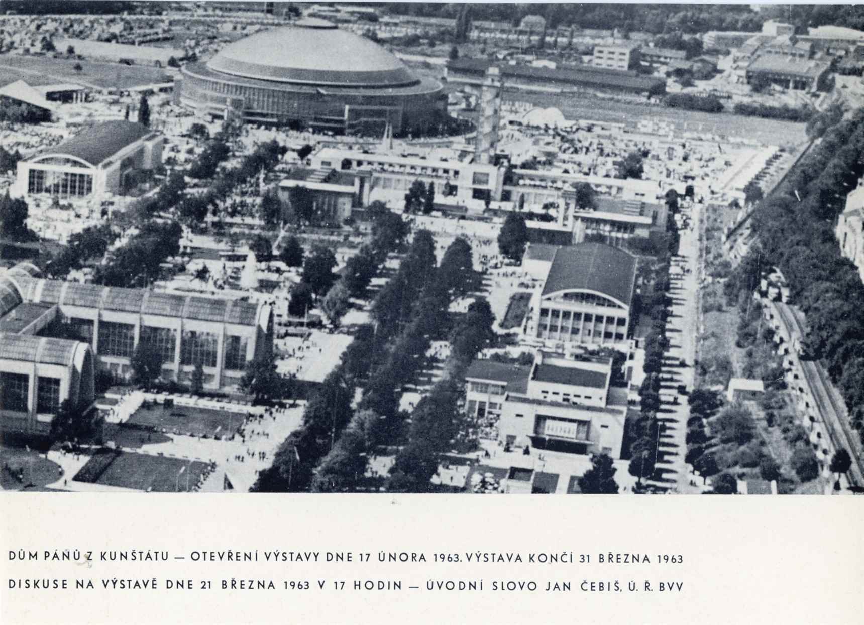 Soutěžní návrhy BVV