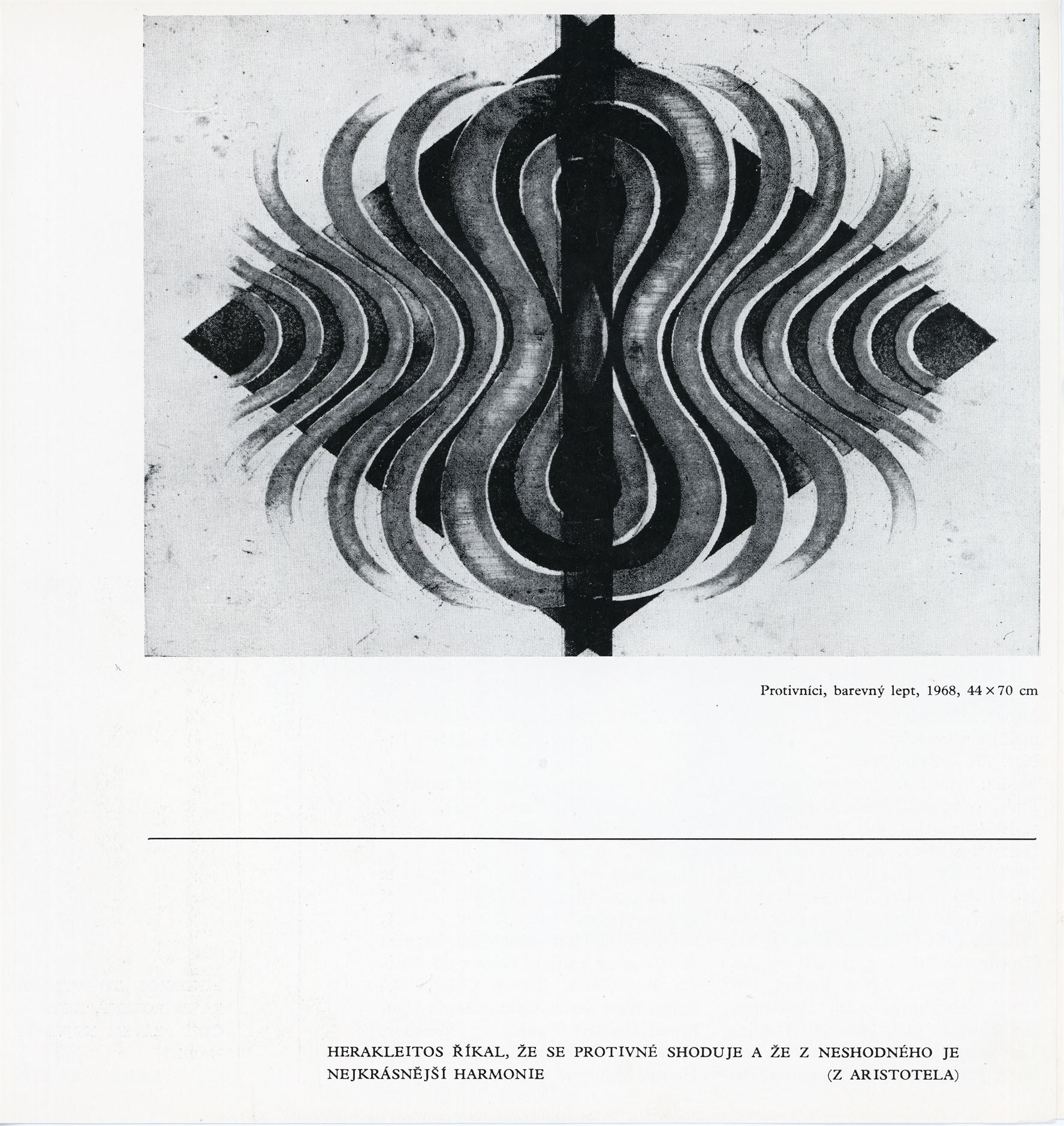 Dana Puchnarová-Štormová. Halasiana a&nbsp;barevná grafika