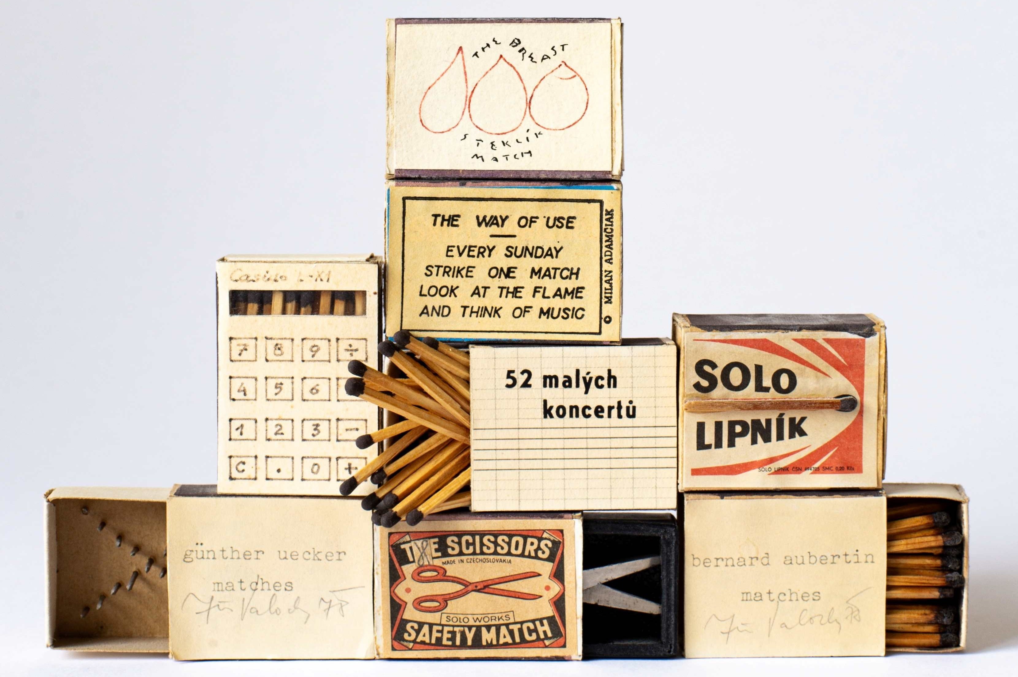 Greetings to Igor Zhoř