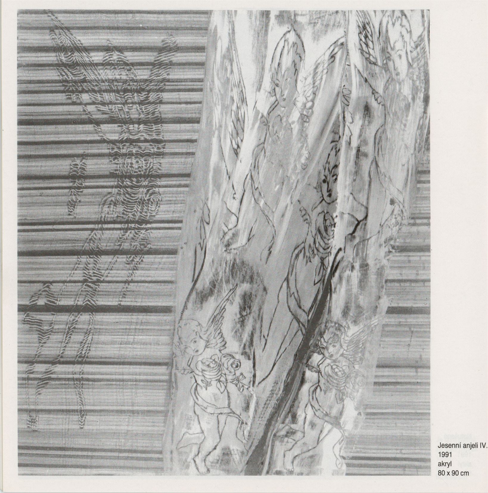 Klára Bočkayová – obrazy