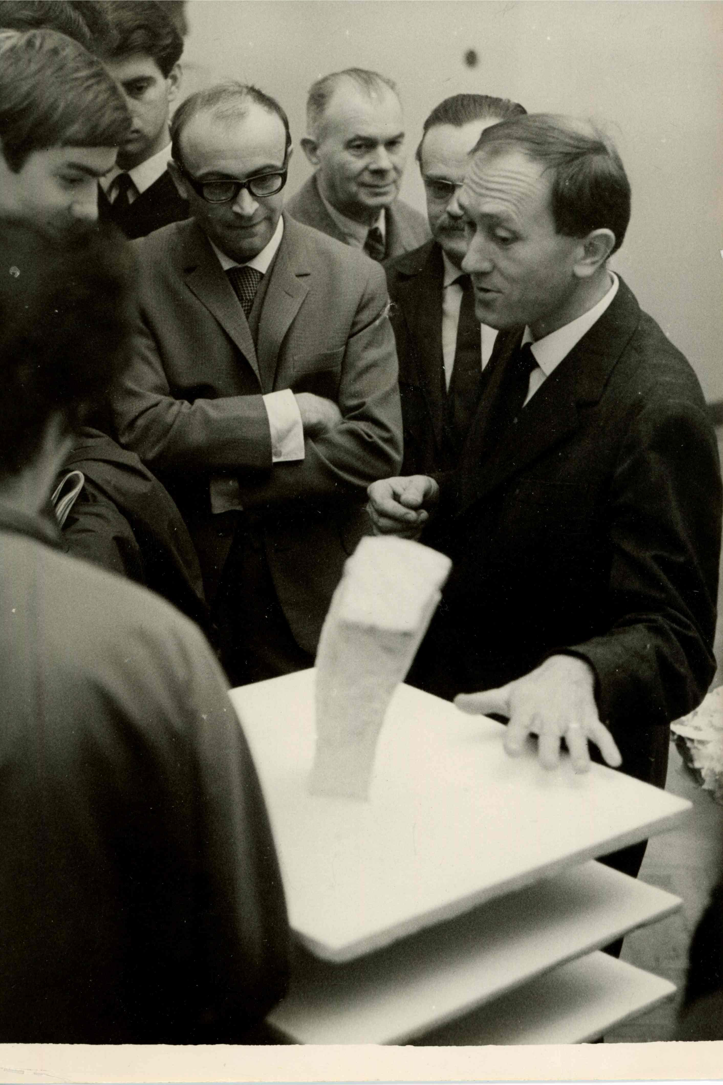 Tvůrčí skupina UB 12