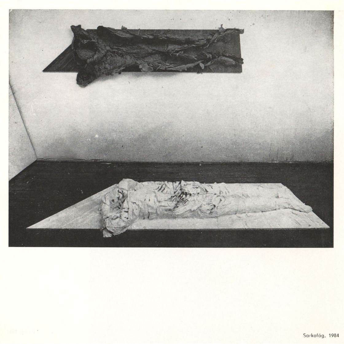 Adriena Šimotová – práce na papíře