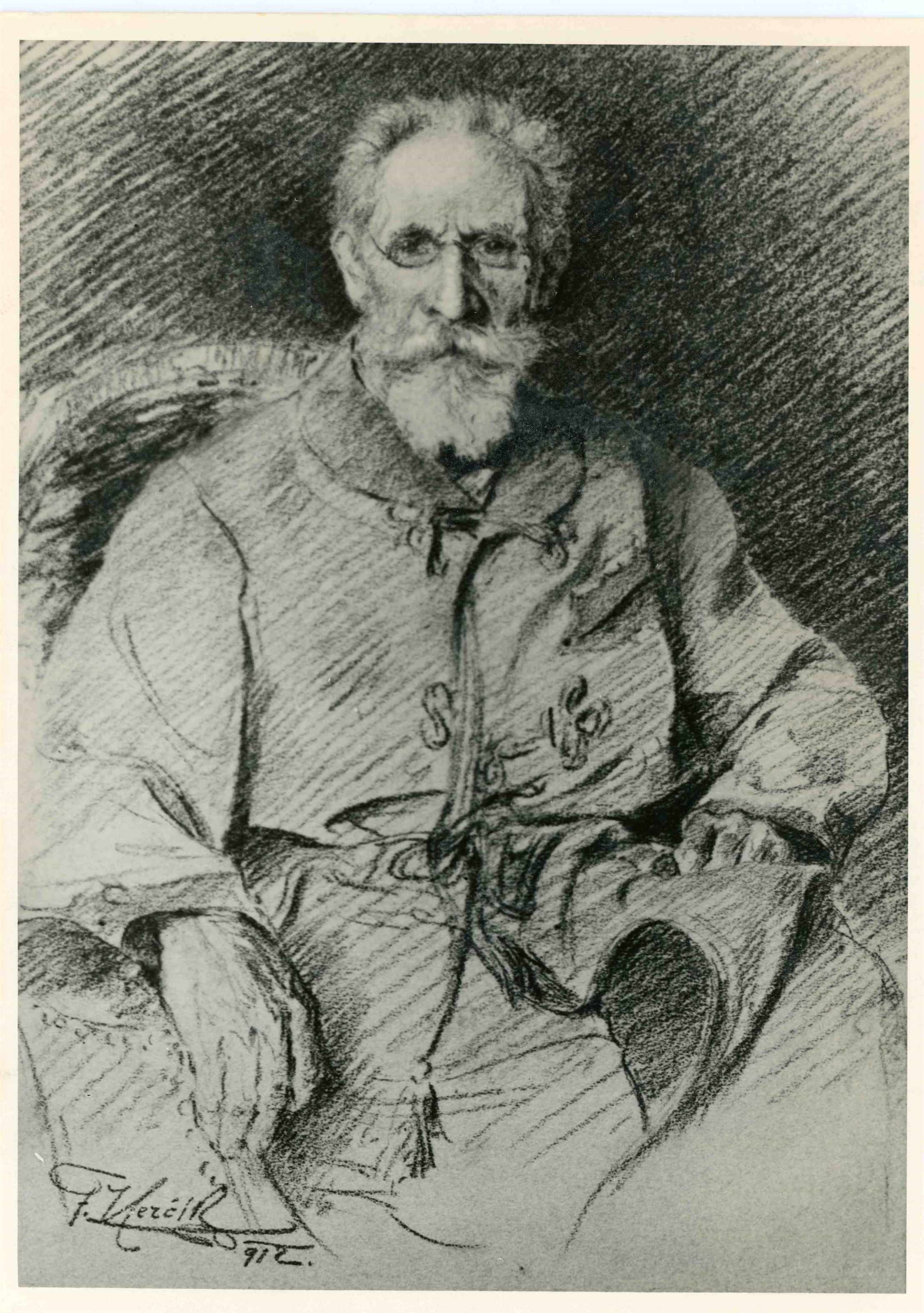 Akademický malíř Ferdinand Herčík, k&nbsp;100. výročí narození