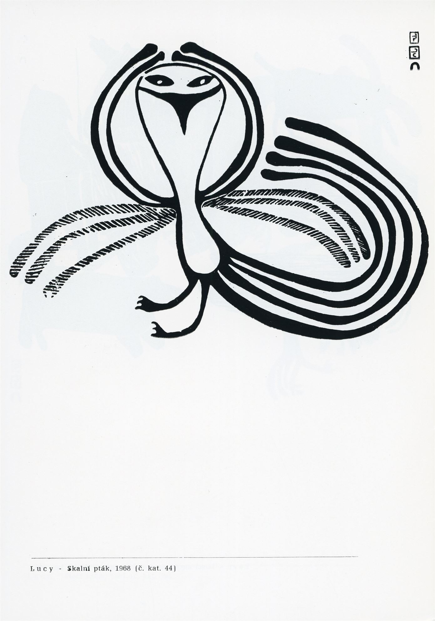 Grafika kanadských Eskymáků