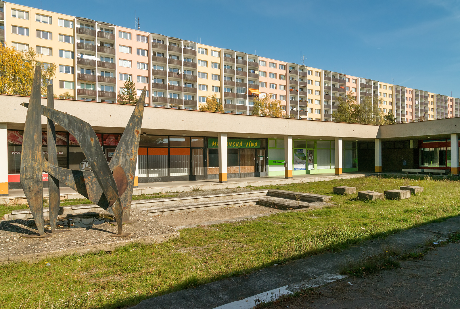 Lesná – myslet sídliště