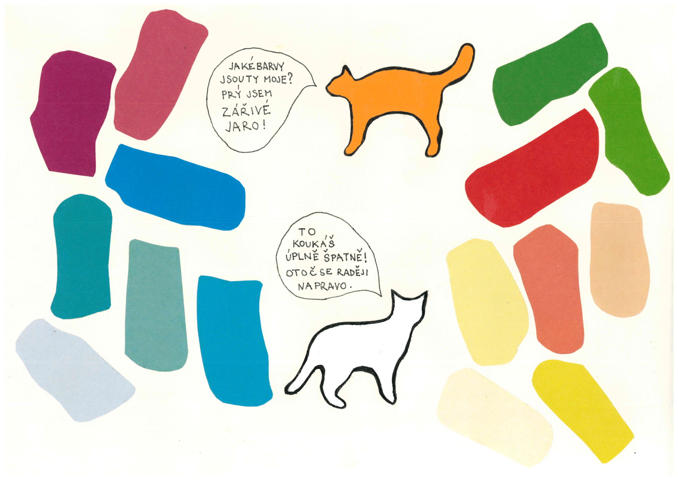 Pro mě v&nbsp;Domě vizážisticky