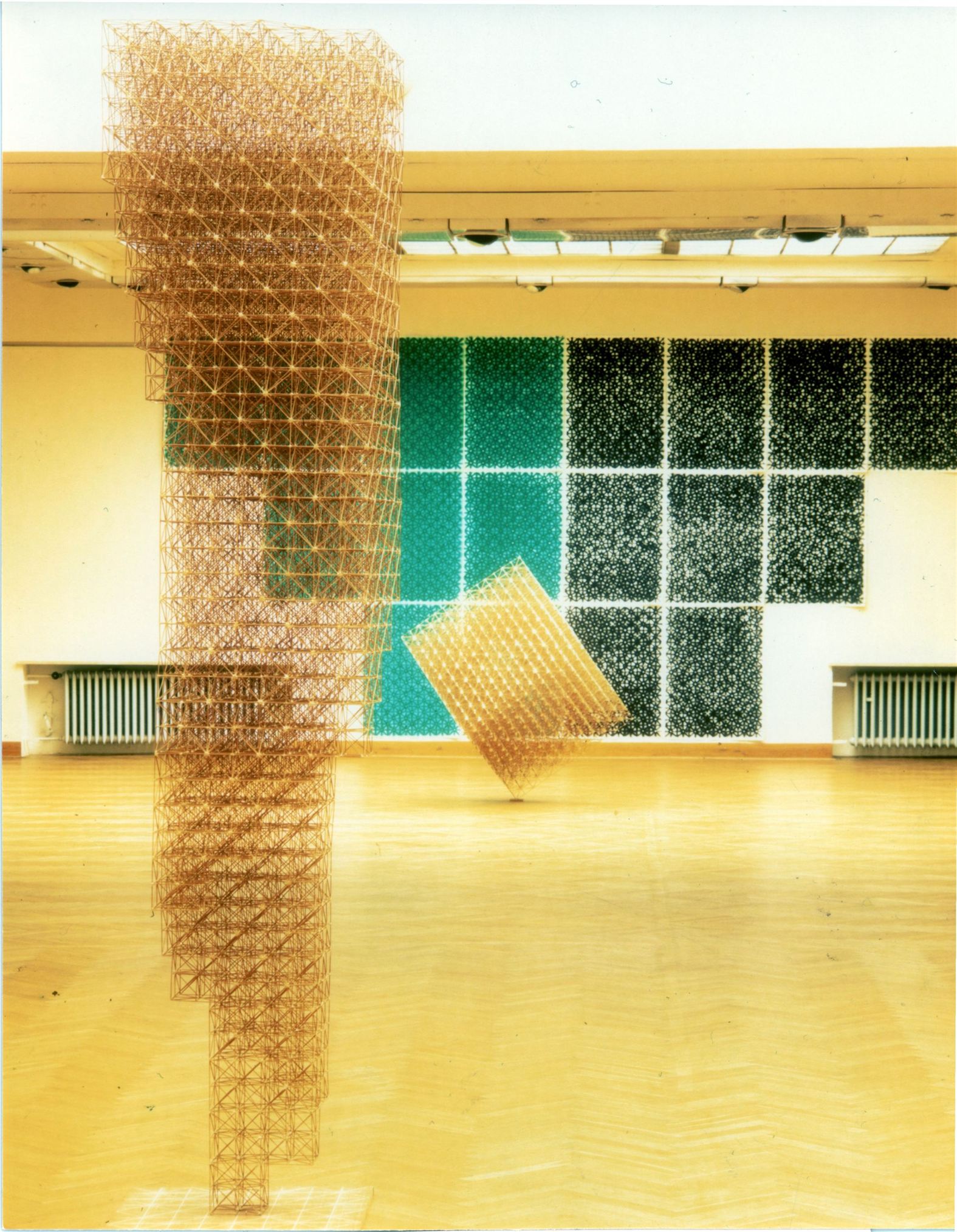 František Kyncl. Monostruktury