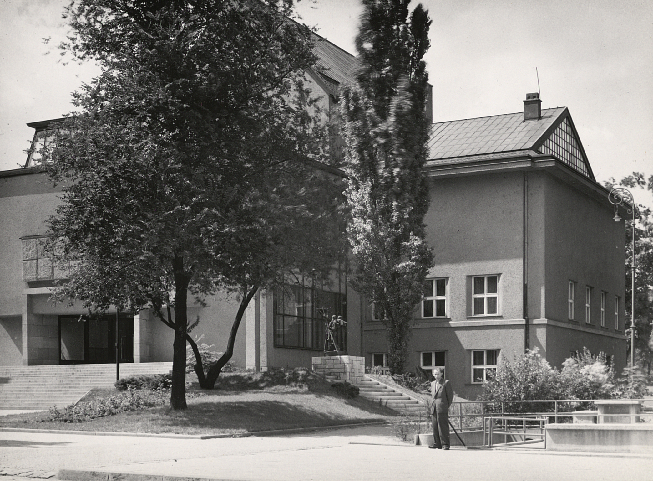 110 let v&nbsp;Domě umění