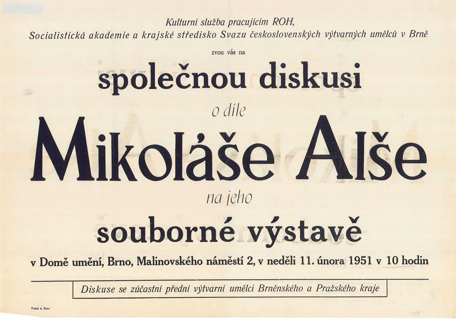 Kresby Mikoláše Alše