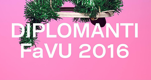 Diplomanti FaVU 2016