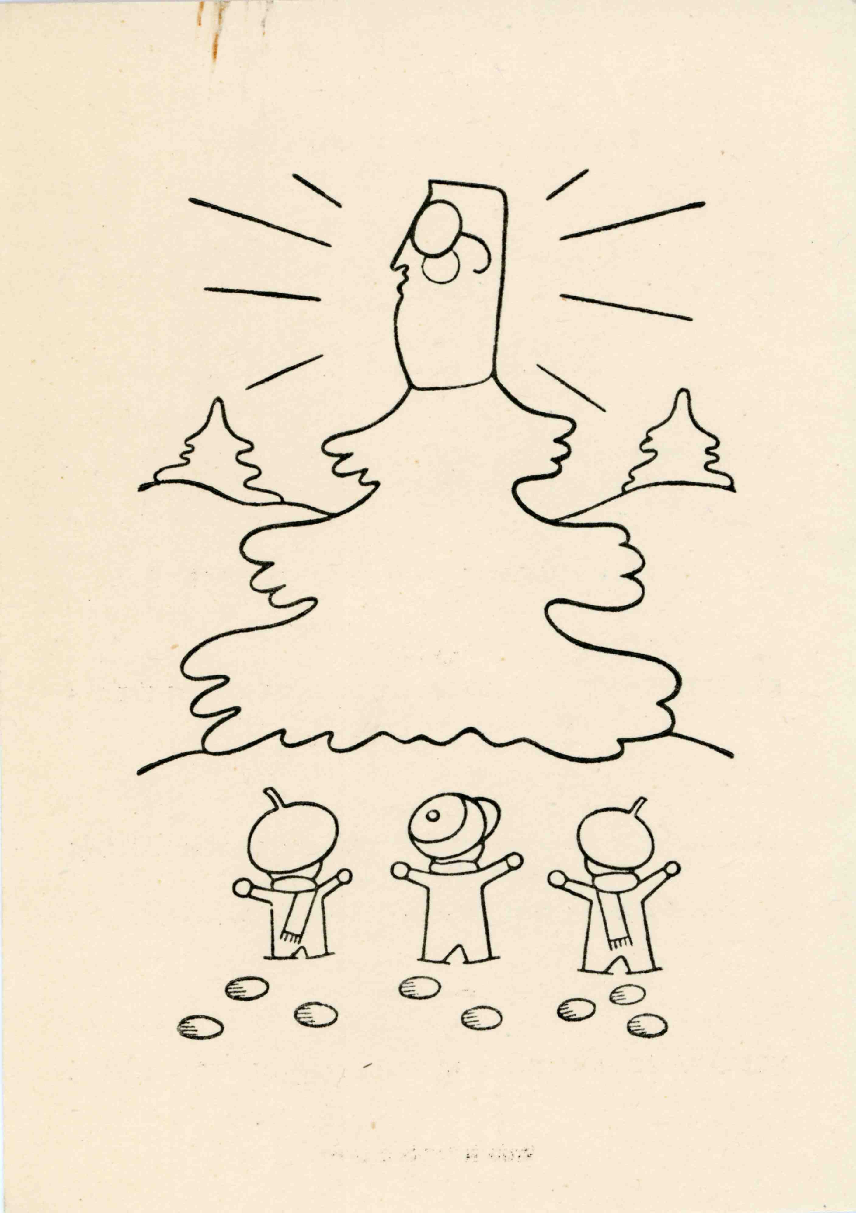 František Bidlo – karikatury