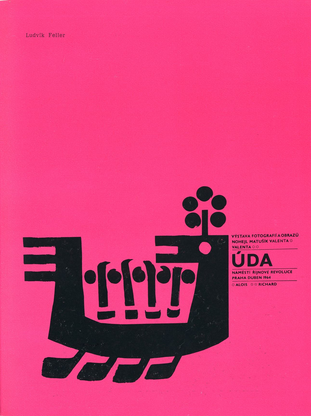 2. bienále užité grafiky Brno 1966