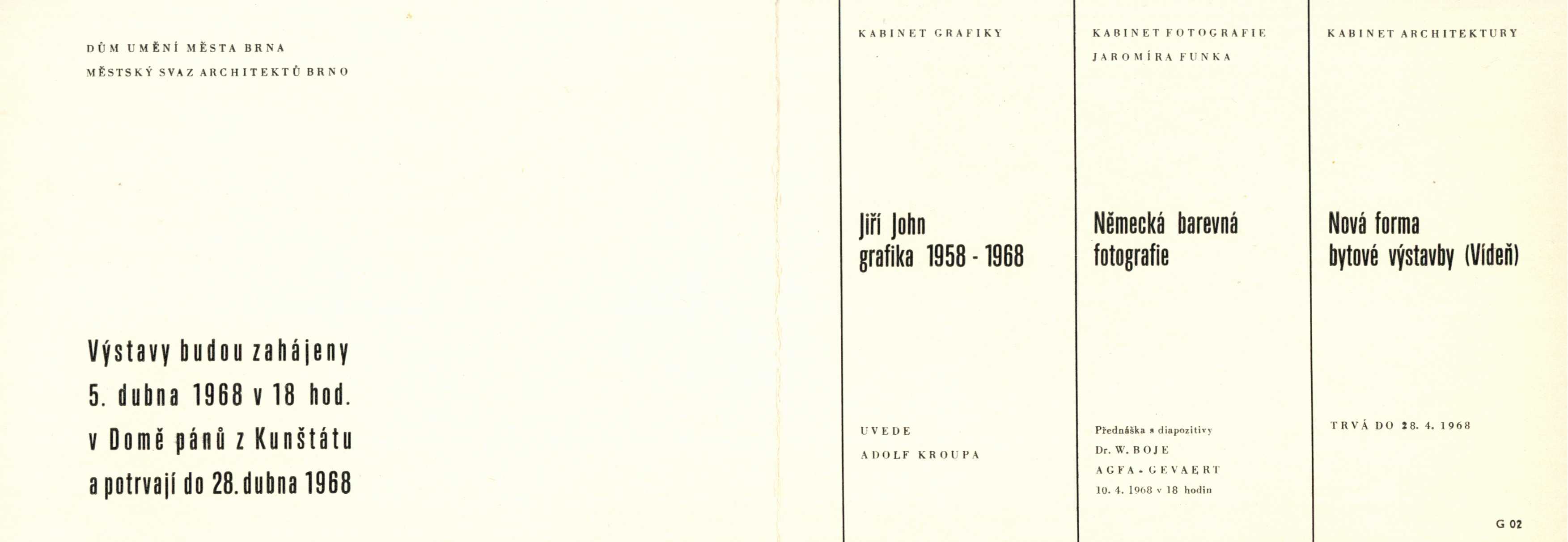 Německá barevná fotografie