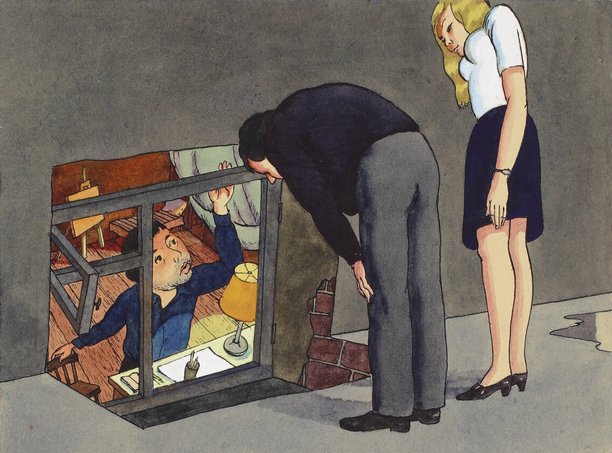 Máša Černá Pivovarová: Zprávy z&nbsp;podzemí