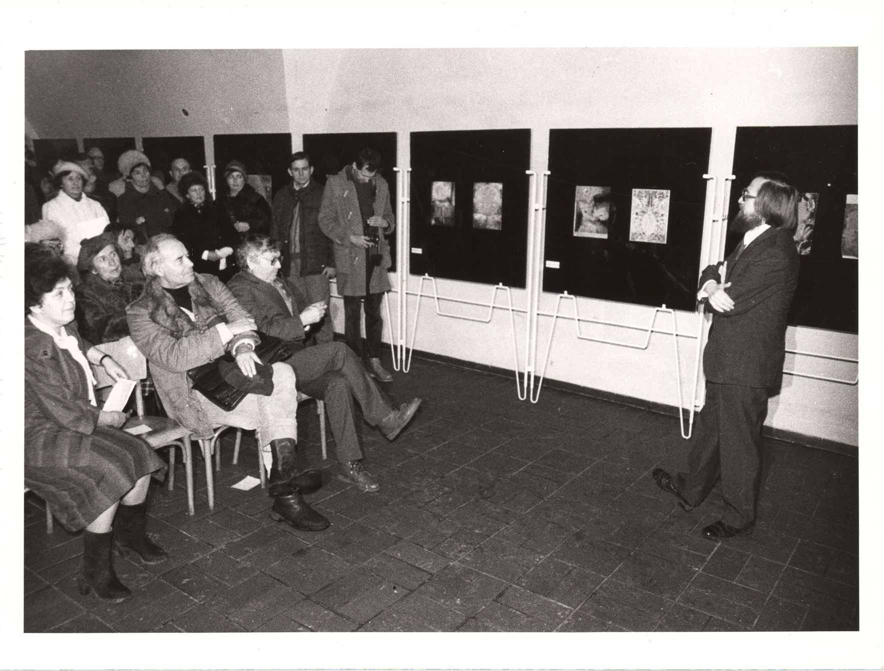 Ladislav Novák. Interpretace