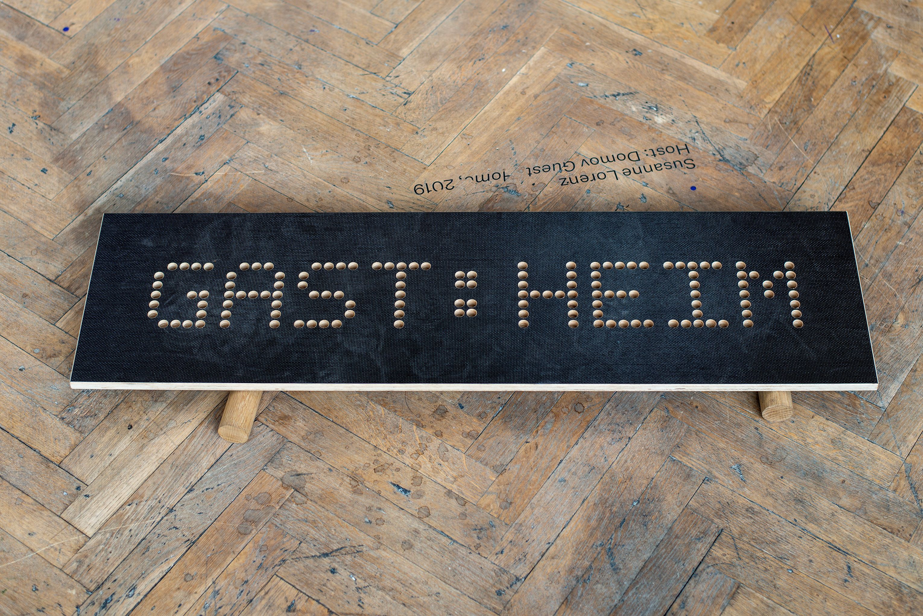 Nejisté domovy: Susanne Lorenz