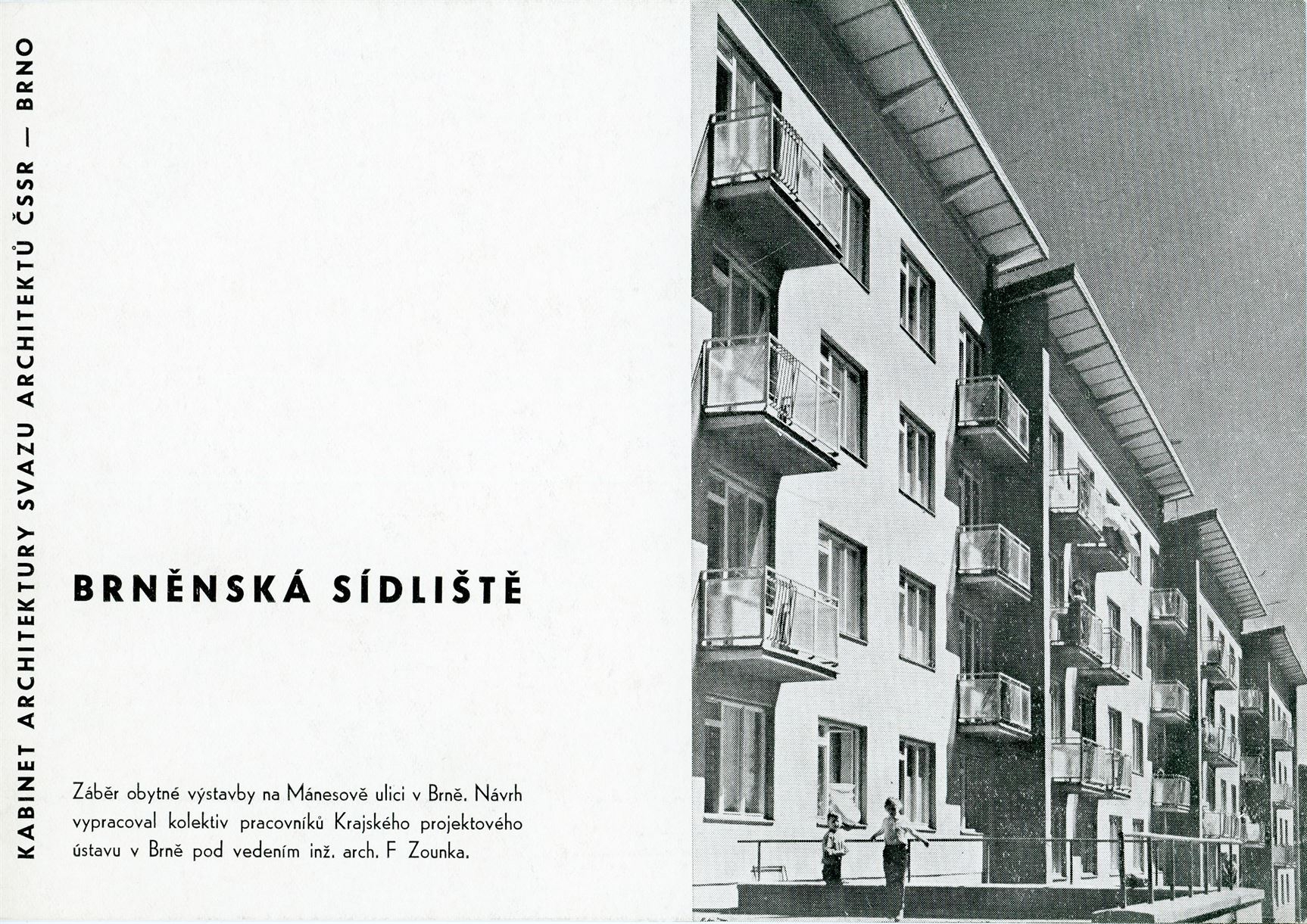 Brněnská sídliště