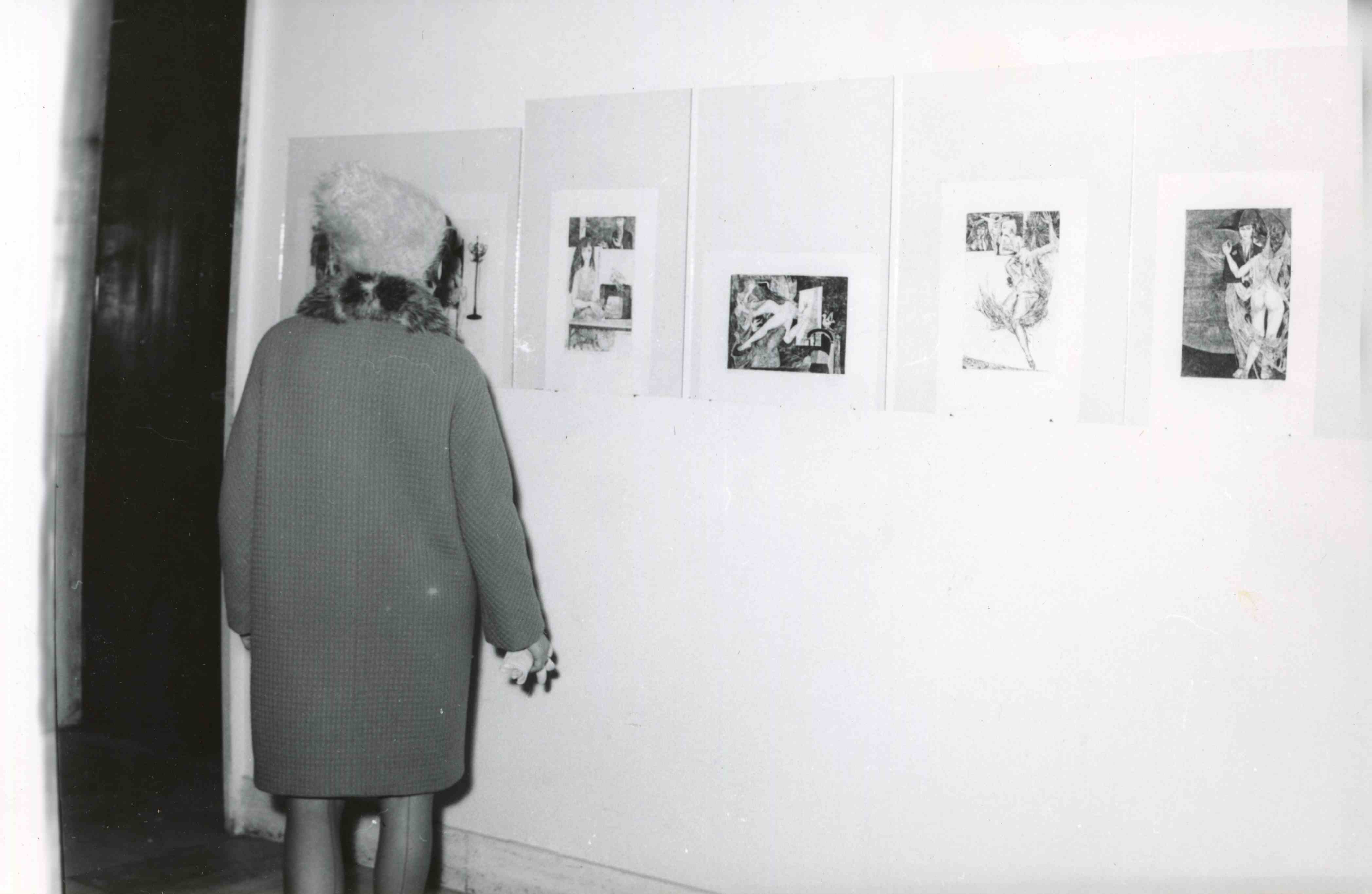 Helmut Leherb – koláže