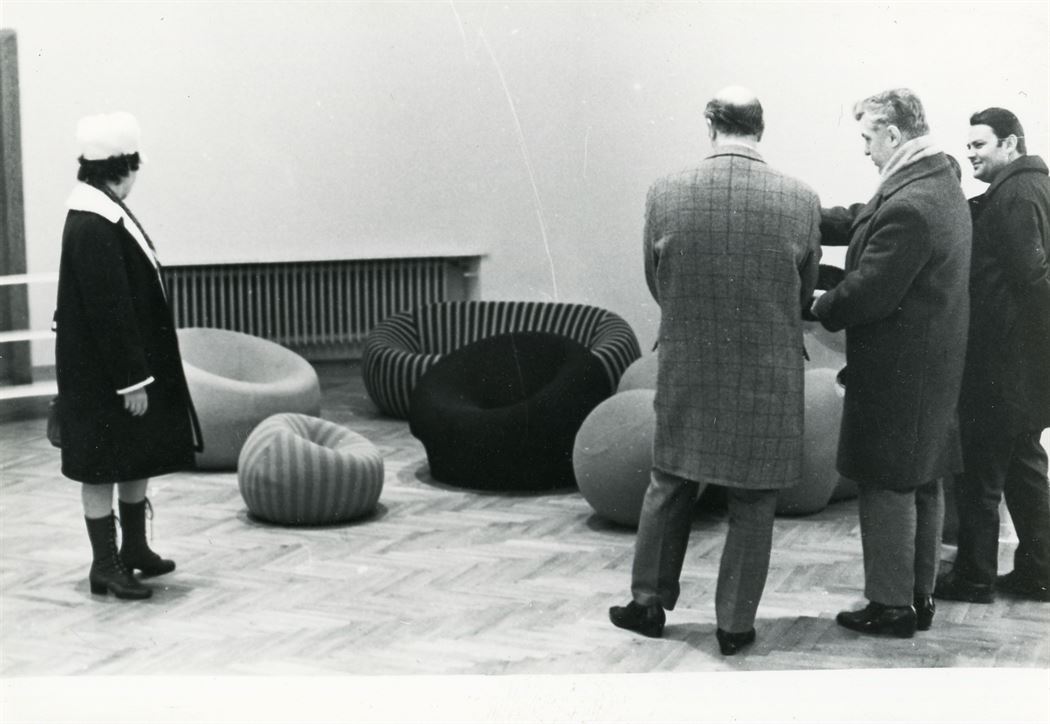 Design a umělé hmoty