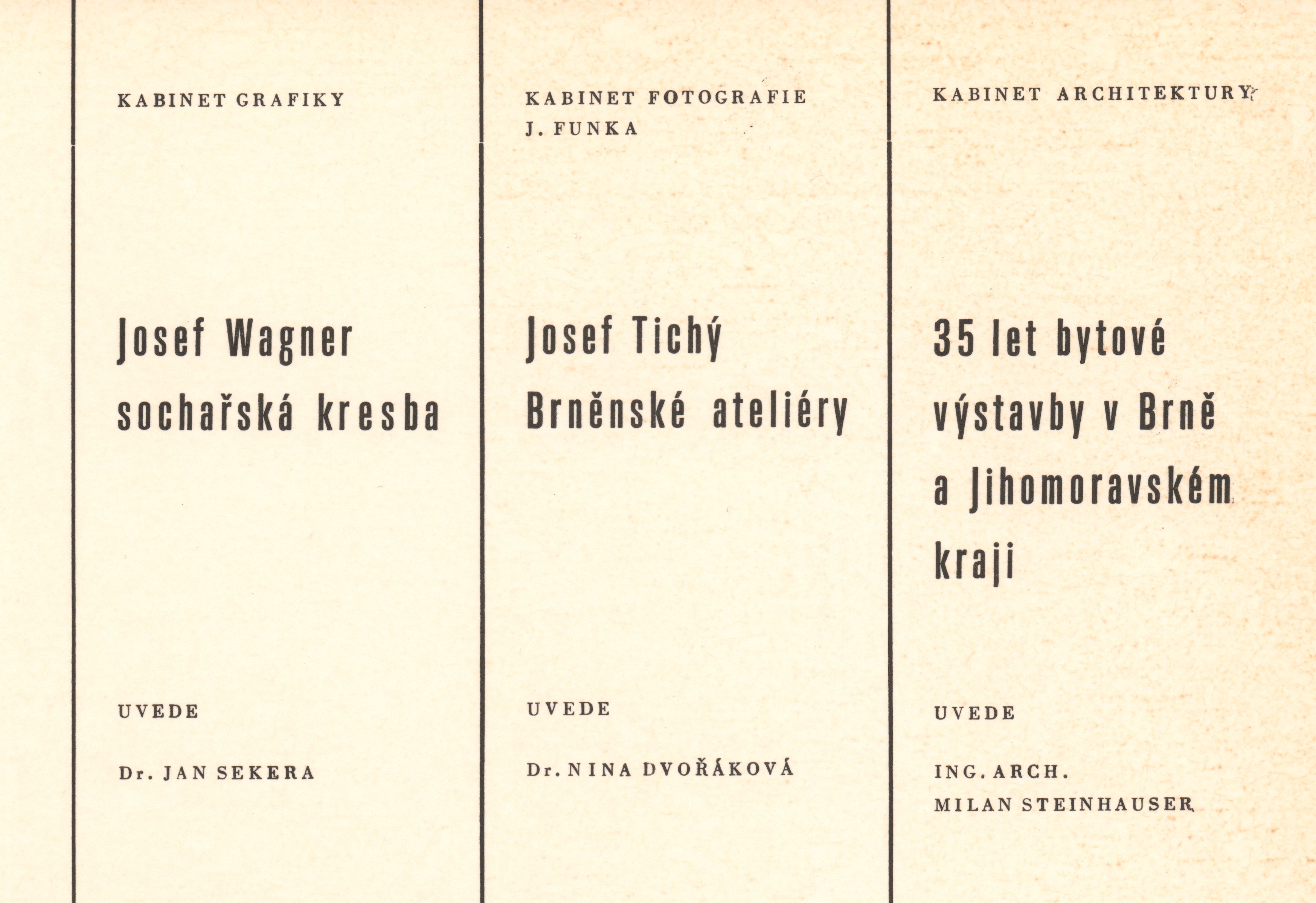 35 let bytové výstavby v&nbsp;Brně a&nbsp;v Jihomoravském kraji