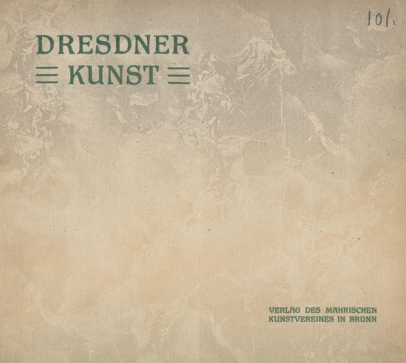 Dresdner Kunst (101. výstava)