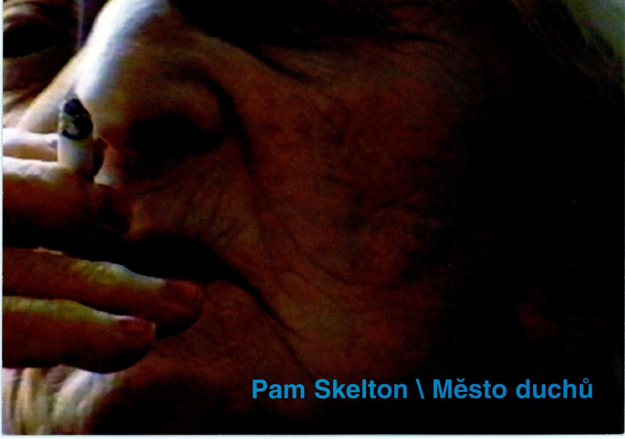 Pam Skelton – Město duchů
