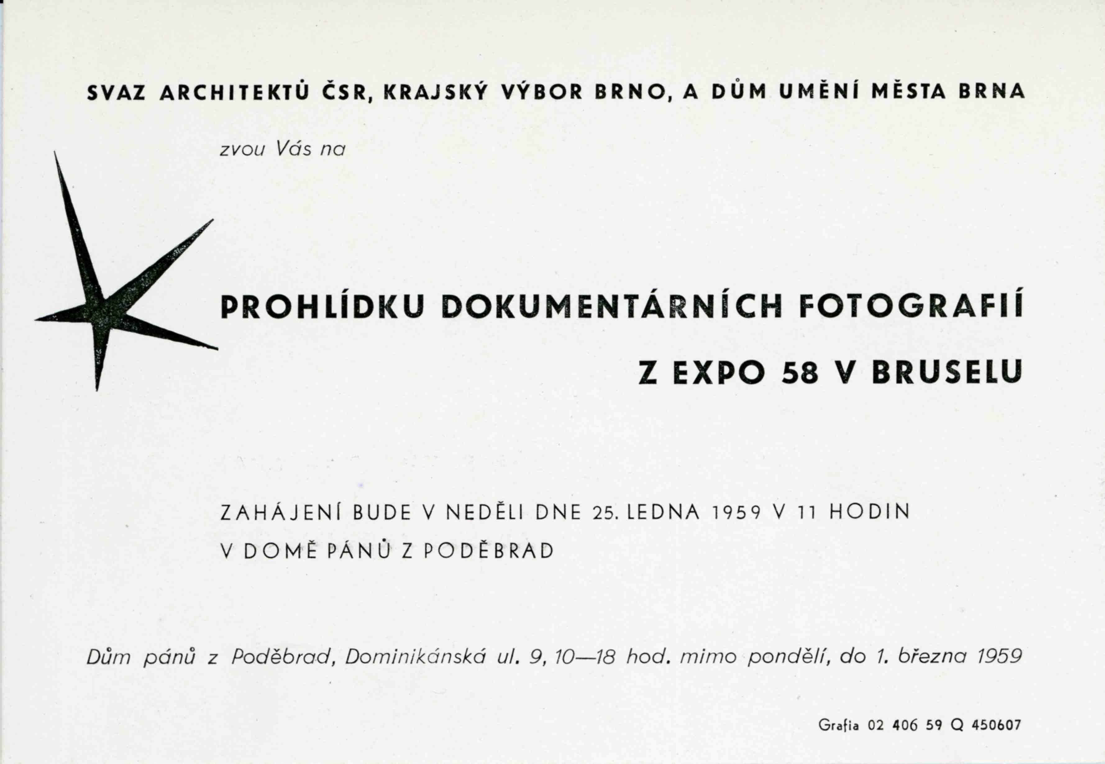 Fotografie architektury z&nbsp;Bruselu