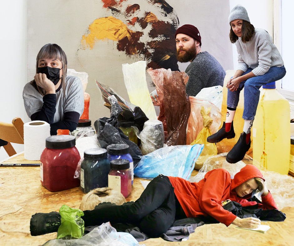 Výtvarné studio online