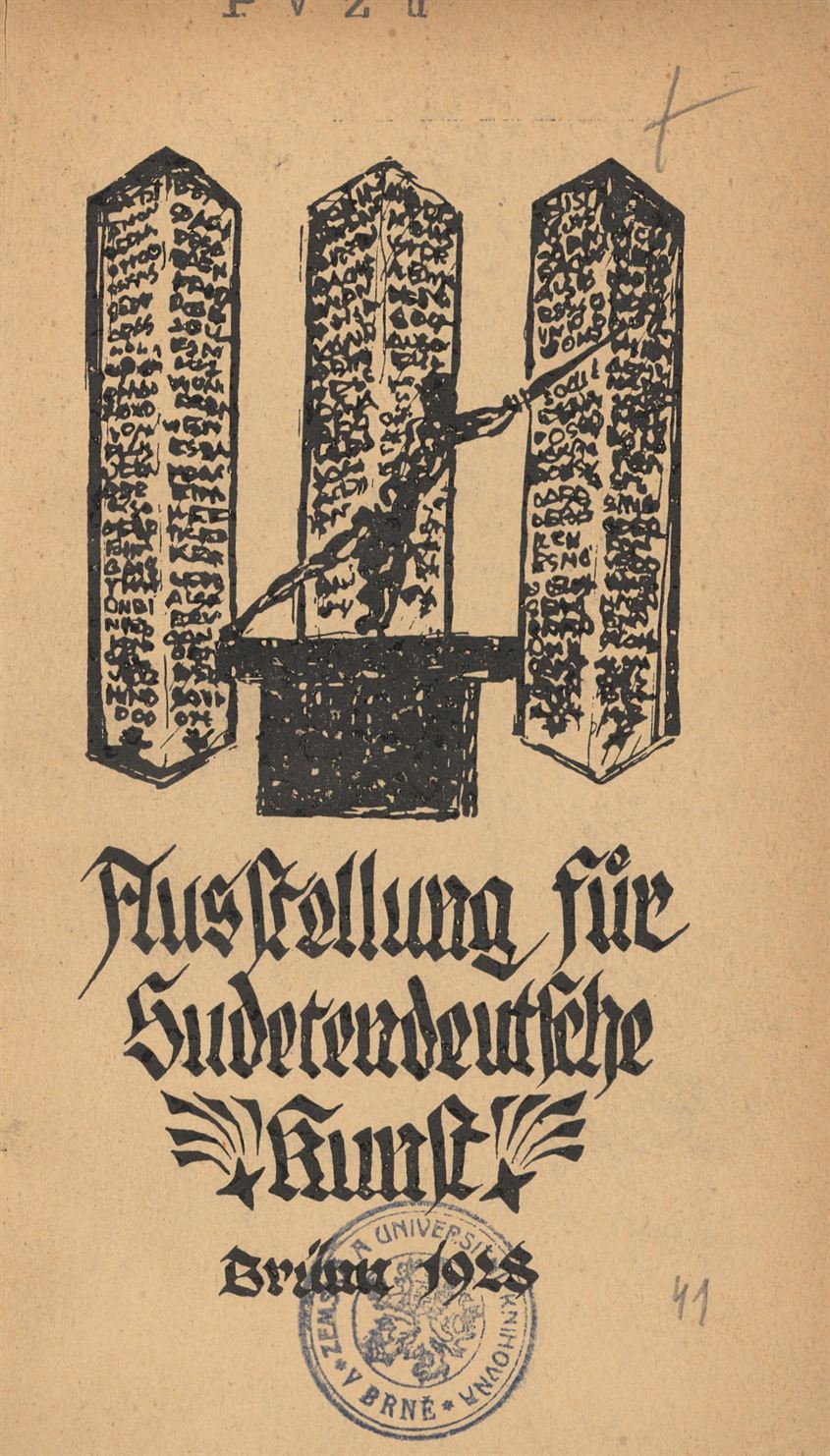 Sudetendeutsche Kunst