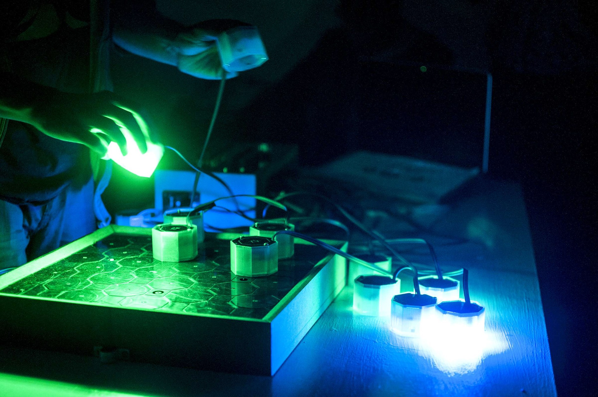 Hranice experimentu – Ctrl Freq