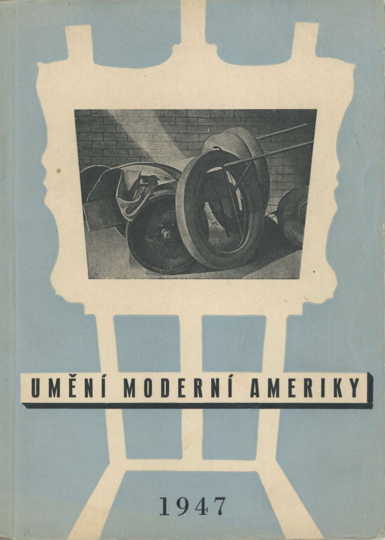 Umění moderní Ameriky