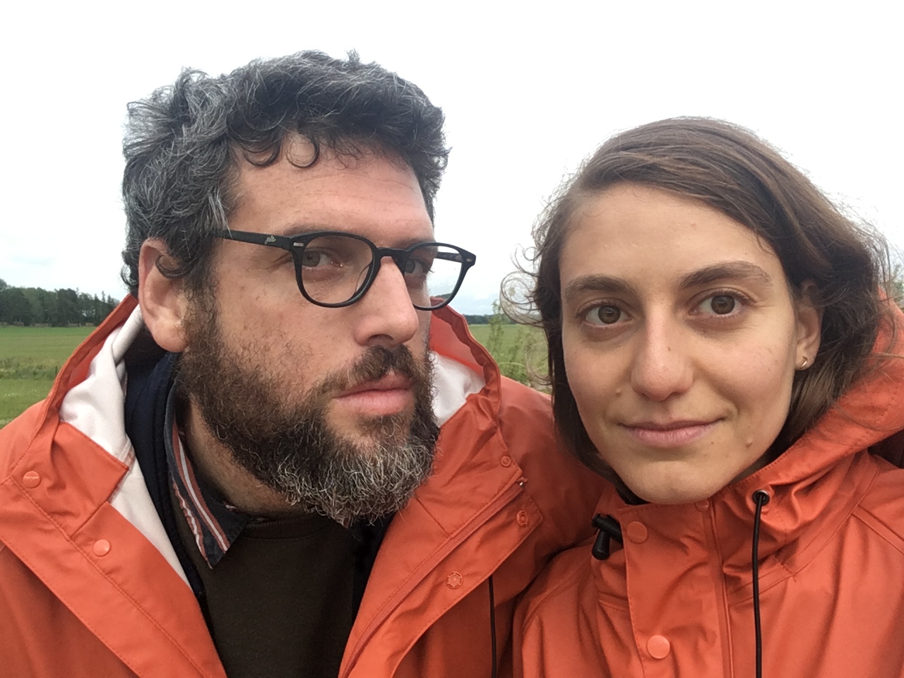 Merav Kamel a&nbsp;Halil Balabin (Izrael)