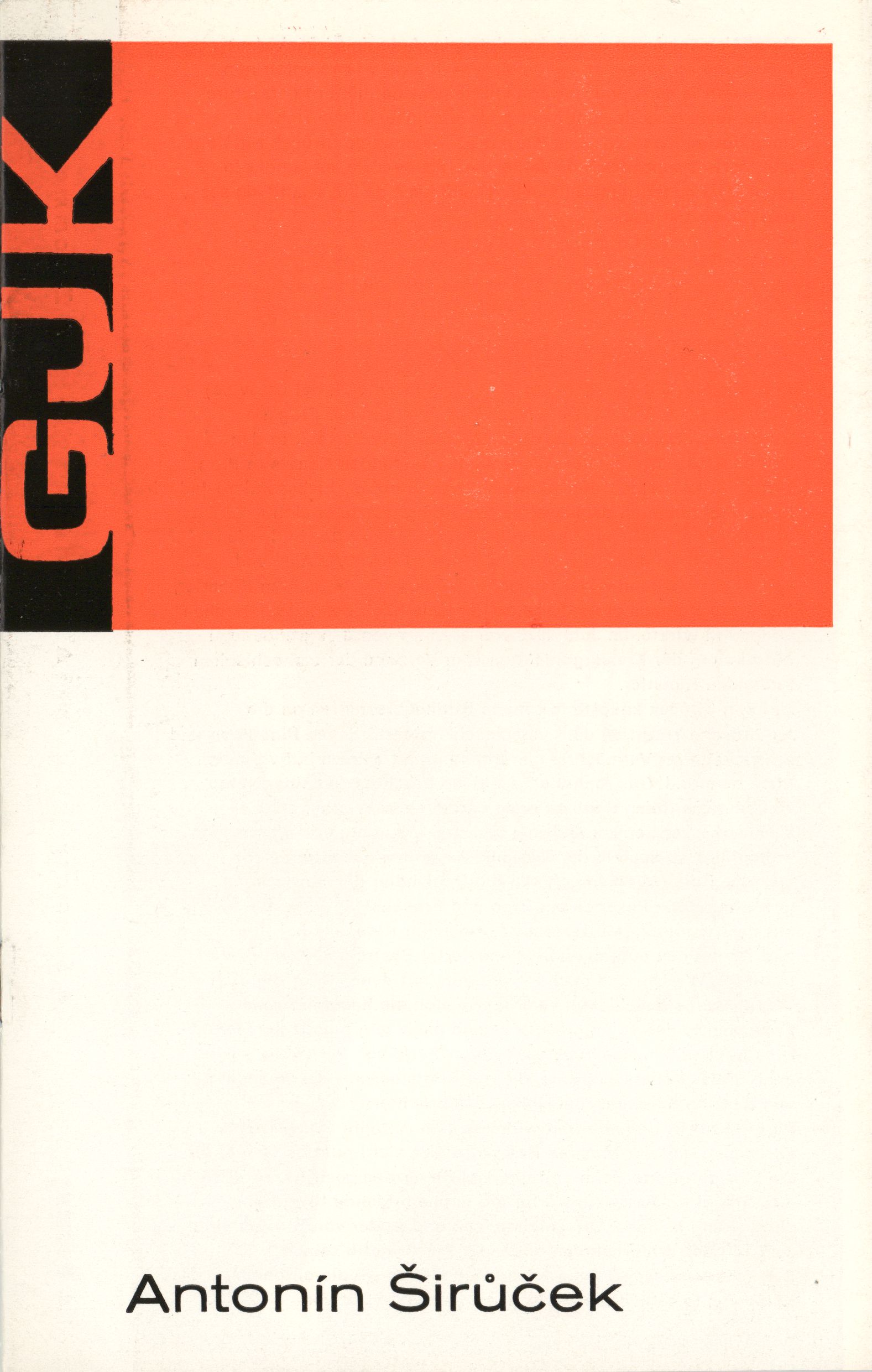 Antonín Širůček – sochy a&nbsp;kresby