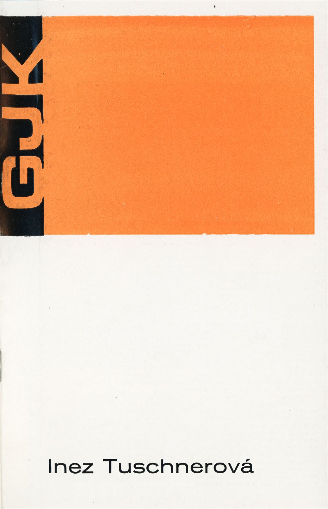 Inez Tuschnerová – tapiserie, textilní objekty