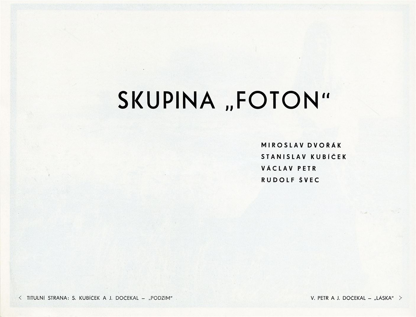 Skupina Foton Třebíč