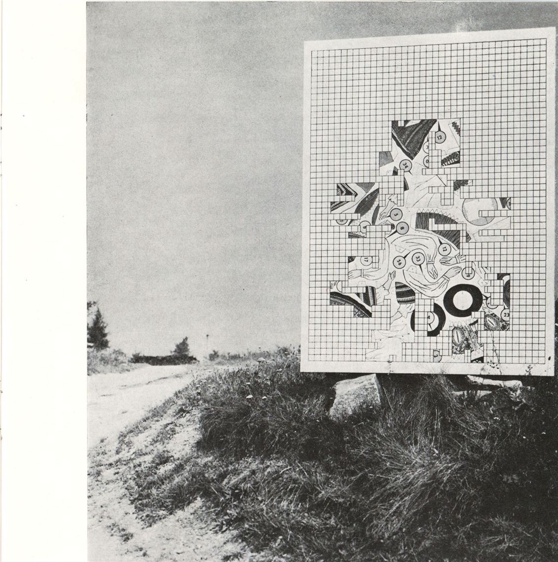 Leonid Ochrymčuk – obrazy a&nbsp;vystřihovánky