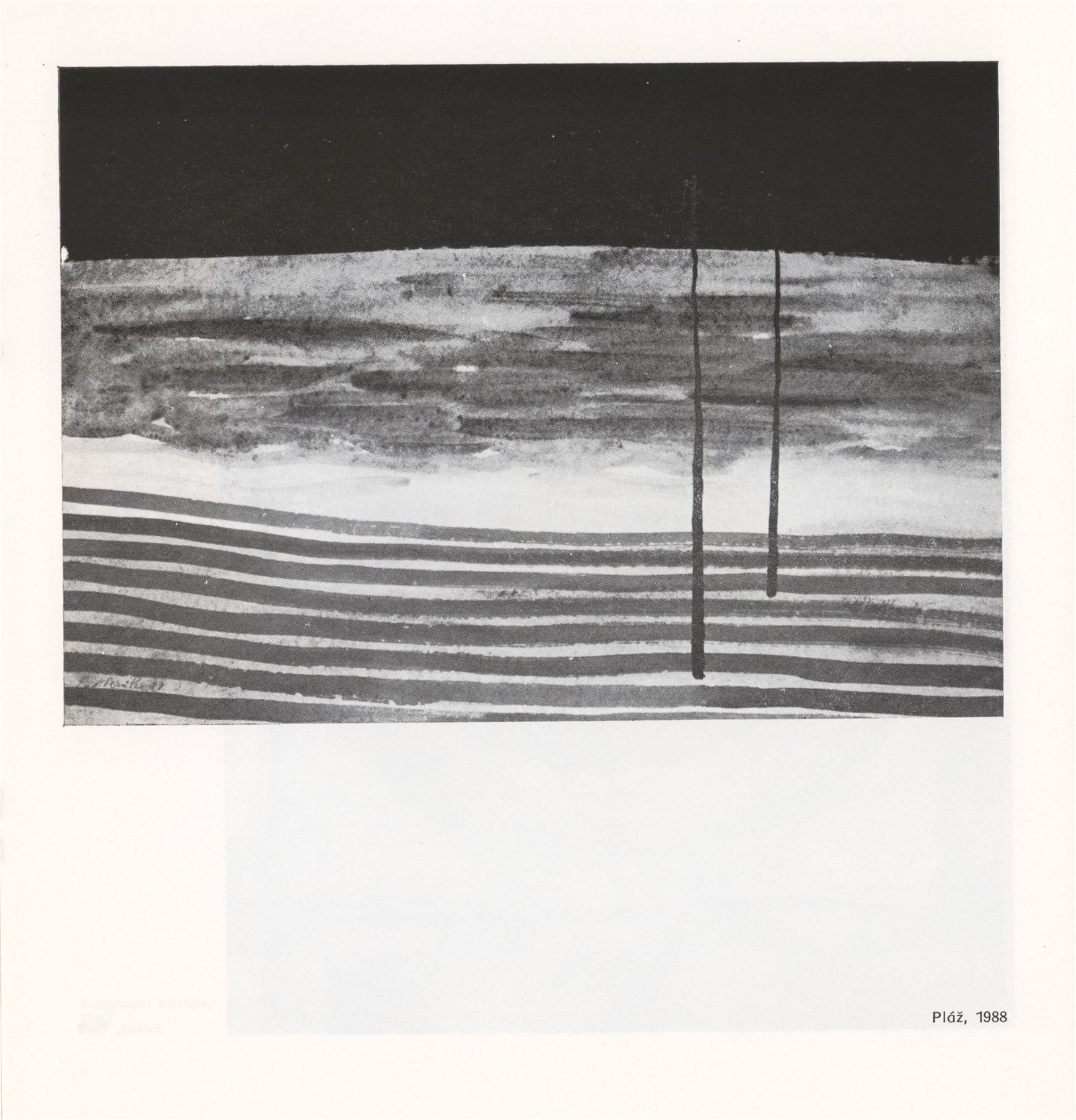 Ladislav Perůtka – obrazy, kresby, kombinované techniky