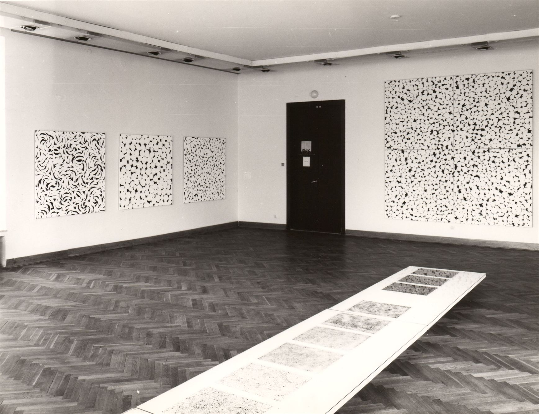 Pavel Hayek. Struktury