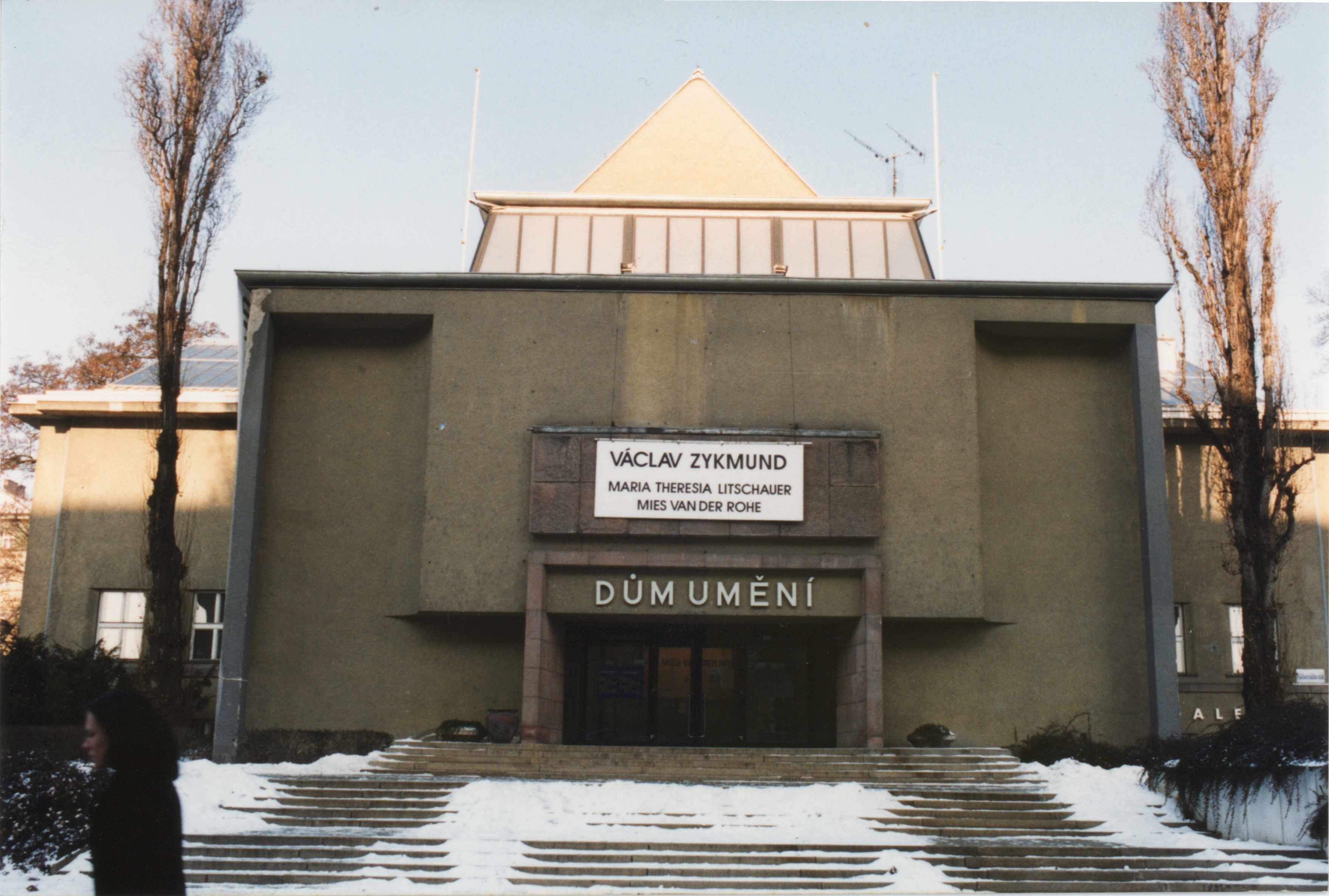 Václav Zykmund (1914–1984)