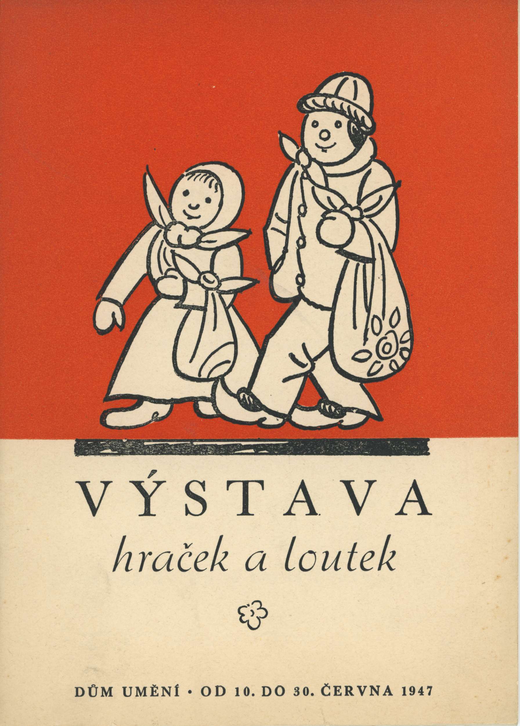 Výstava hraček a&nbsp;loutek