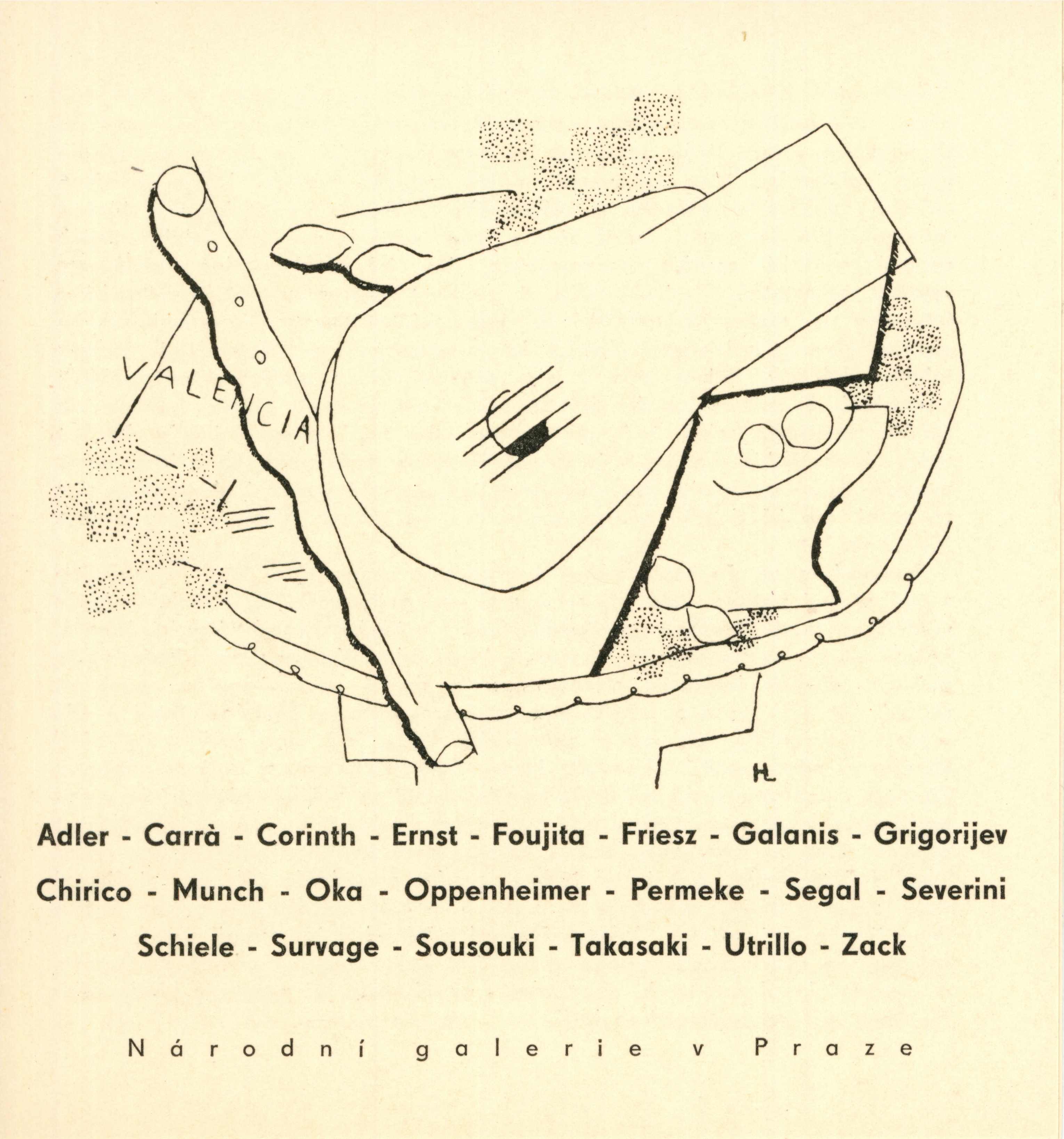 Malá galerie světového umění