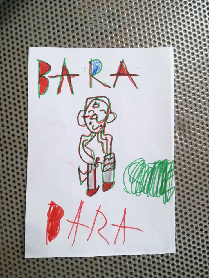 Bára Bažantová (CZE)