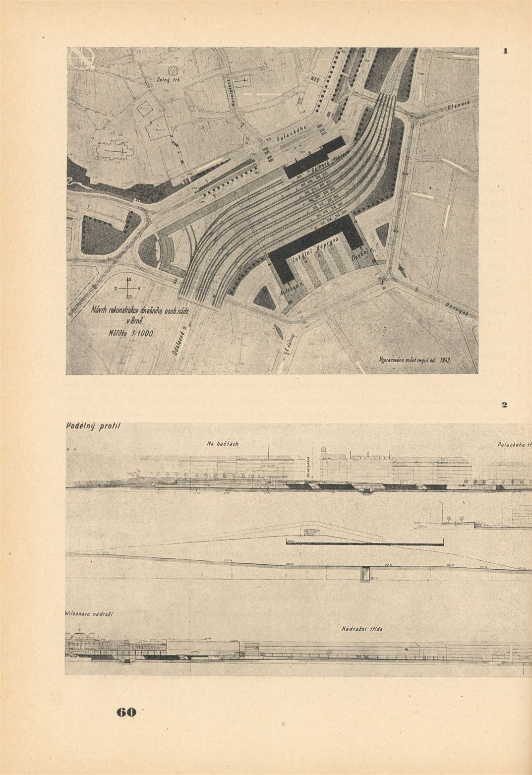 Brno a&nbsp;železnice