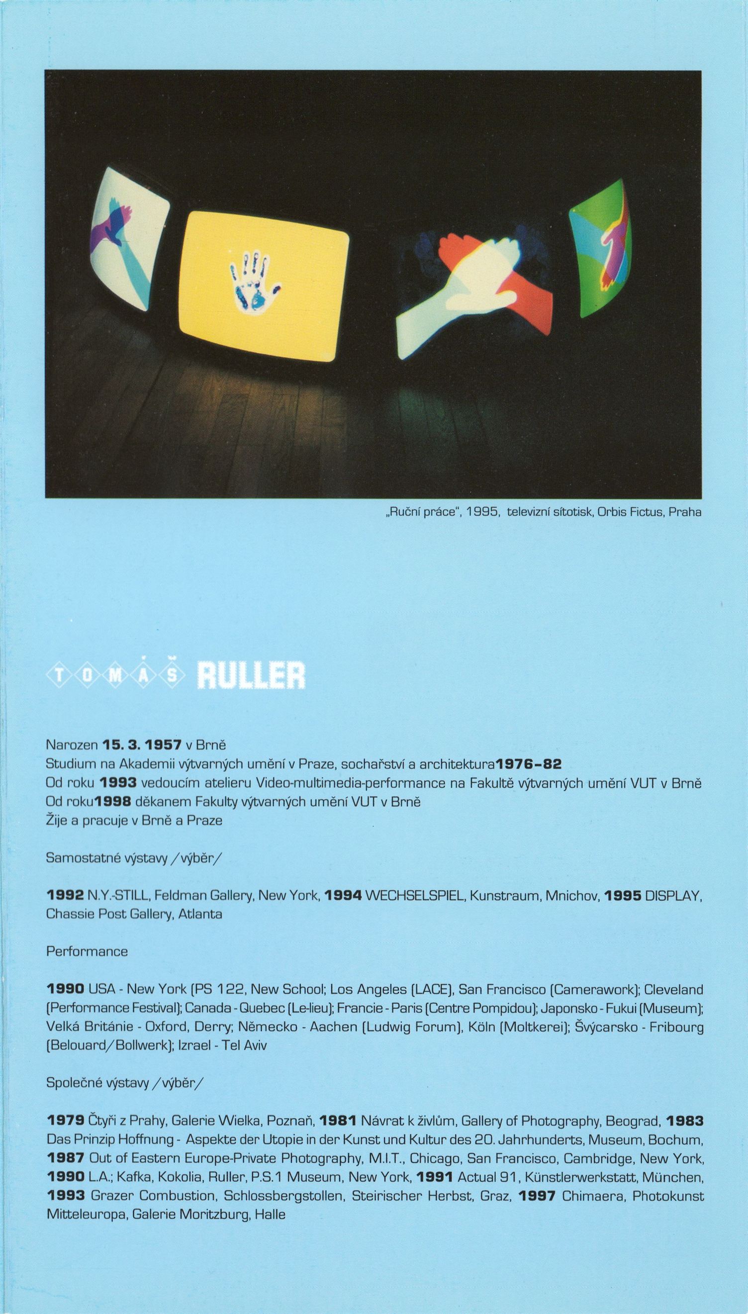 Brno – Wien – Praha