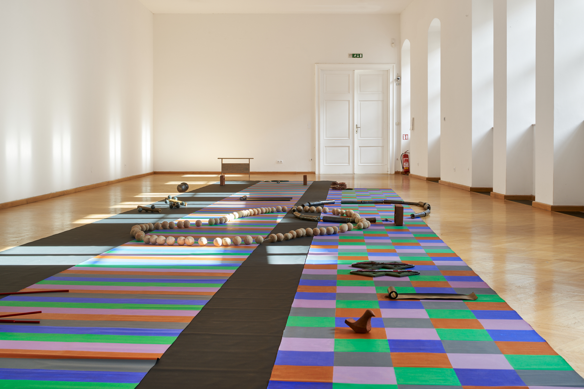 Jimena Mendoza: Cuerpo V