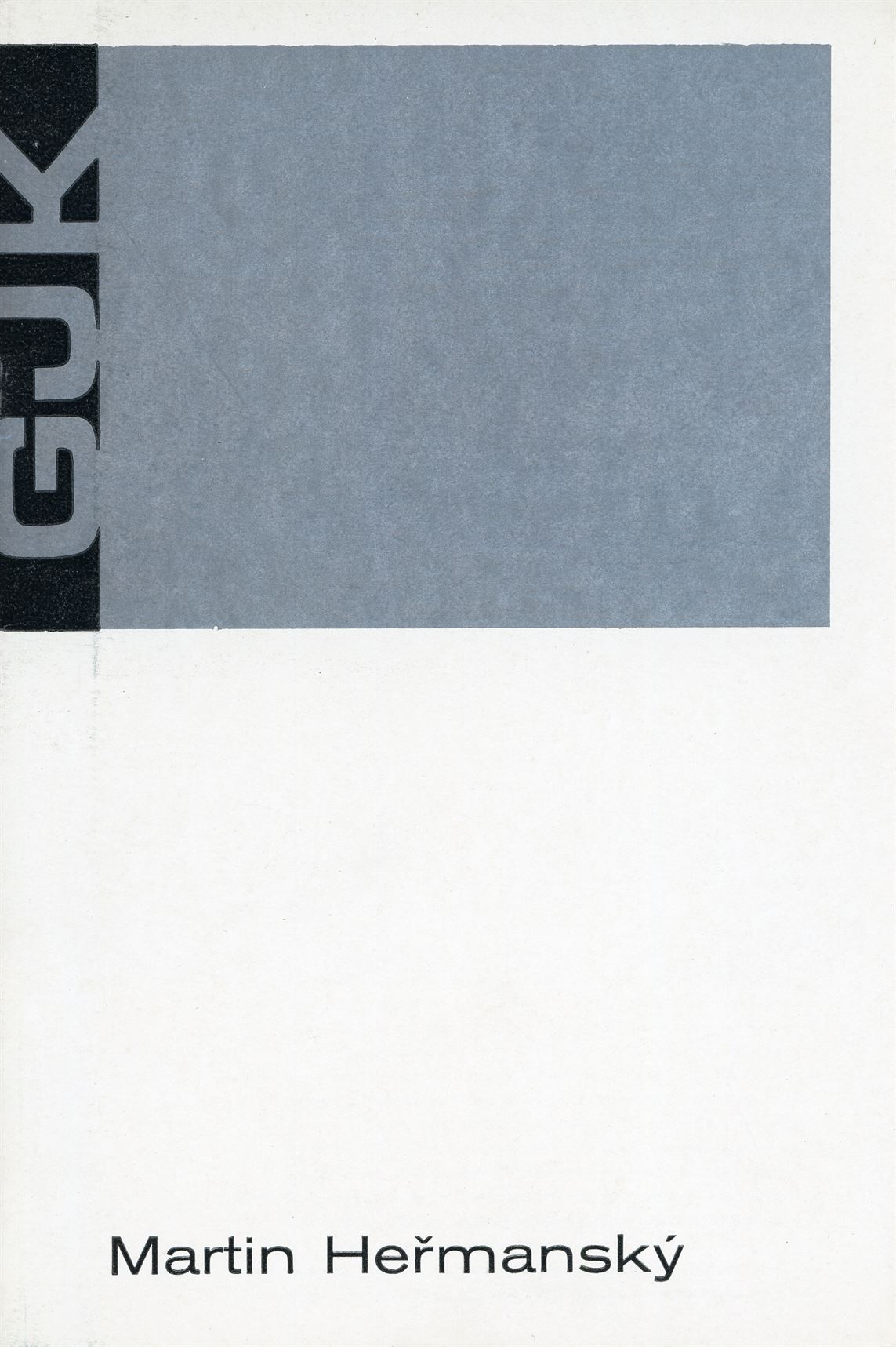 Martin Heřmanský. Modely